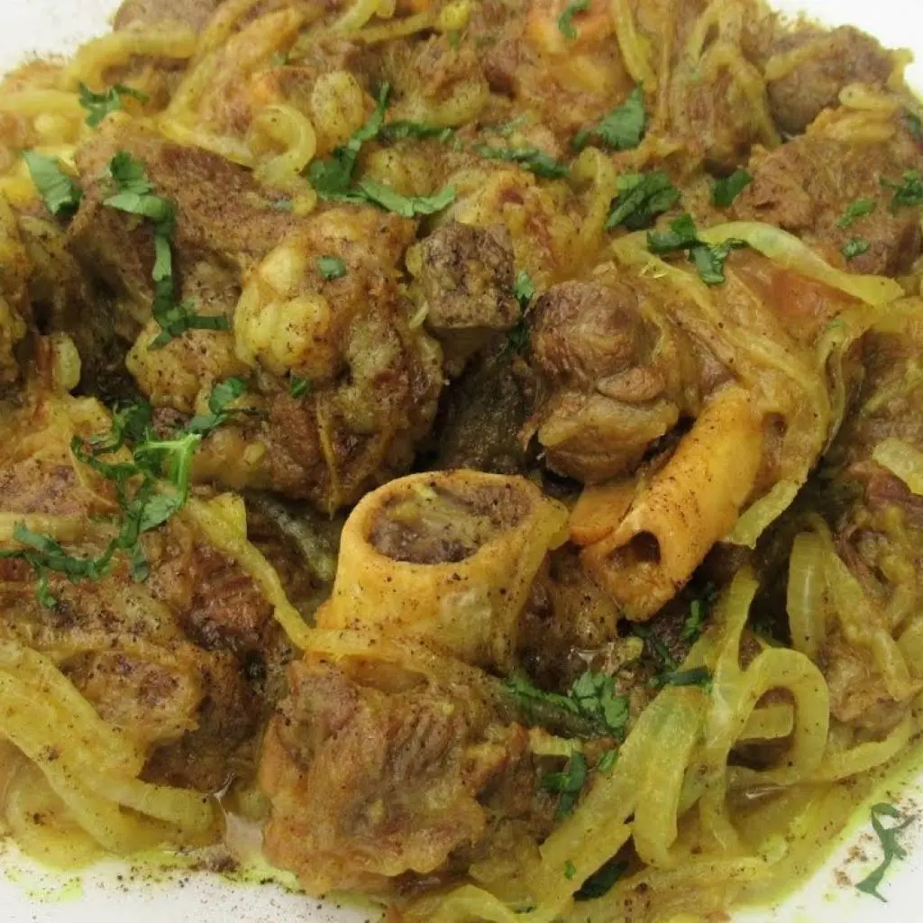 Edam Meat Dopiaza - Small